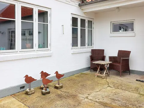 6 Person Holiday Home in Albaek