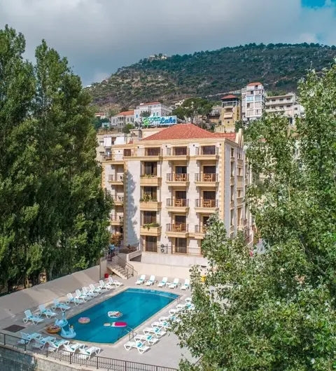 Green Lake Hotel - Jezzine