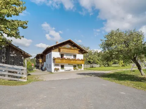 Farmhouse in Neukirchen Near Heiligen Blut