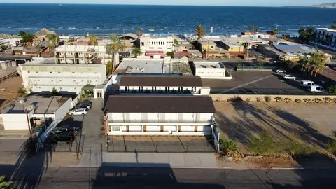 Hotel Marea Baja