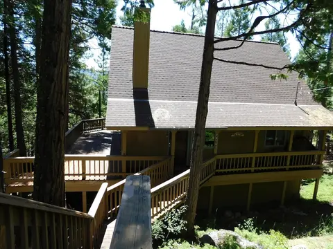 The Cold Fisherman 297 4 Bedroom Cabin by Redawning