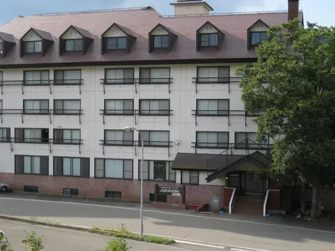 Highland Hotel Sansou