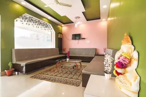 Hotel Roop Shree Inn By GRB