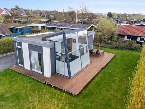5 Star Holiday Home in Slagelse