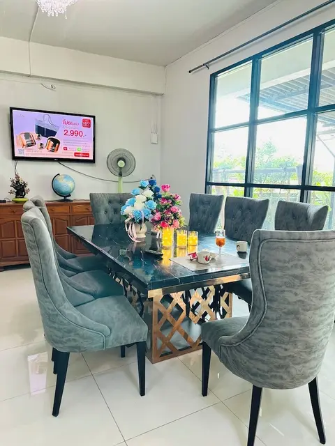 Service apartment lampang
