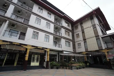 Terrace Valley Hotel