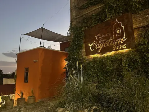 Casona San Cayetano Suites & Lofts & Spa by SCE