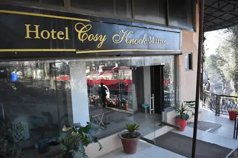 Hotel Cosy Knock