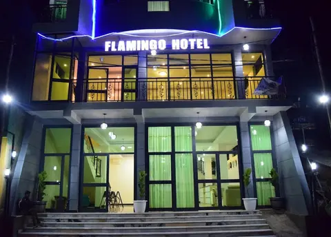 Flamingo Guest House
