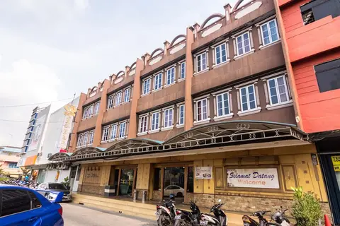 OYO 1581 Hotel Grand Palace