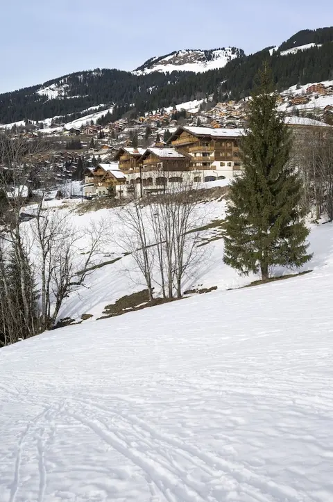 CGH Résidences & Spas Les Chalets d'Angèle