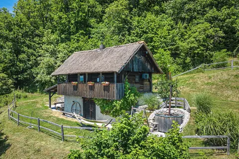 Vineyard Cottages Škatlar