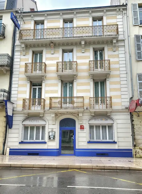 Logis Hôtel Belle Etoile Vichy