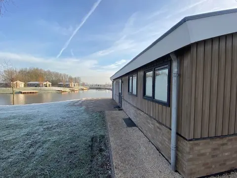 Alluring Chalet Near Kampen