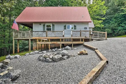 'golfer's Retreat' - Cabin in Resort