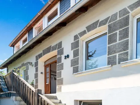 Chic Apartment in Stormbruch near Ski Area