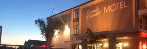 Fenwick Islander Motel