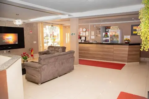 RECIFE PALACE HOTEL