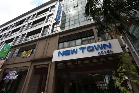 New Town Hotel USJ Sentral