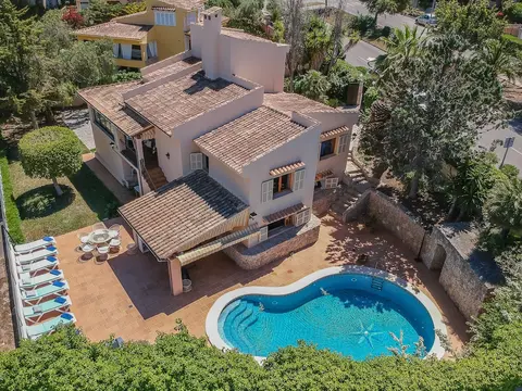 Casa Padrino, Piscina Privada, WiFi, Cerca de la playa