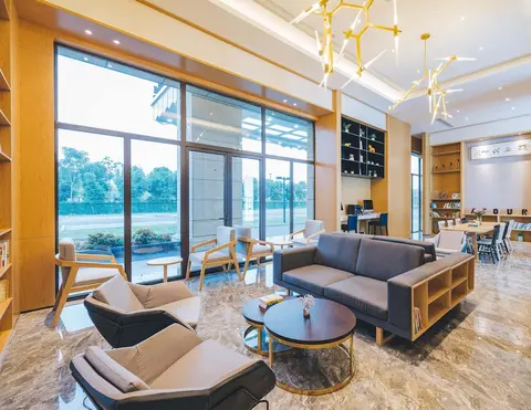 Atour Hotel Guojin Center Changsha