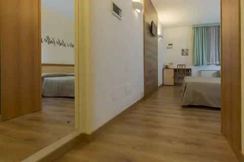 Albergo Tre Ville