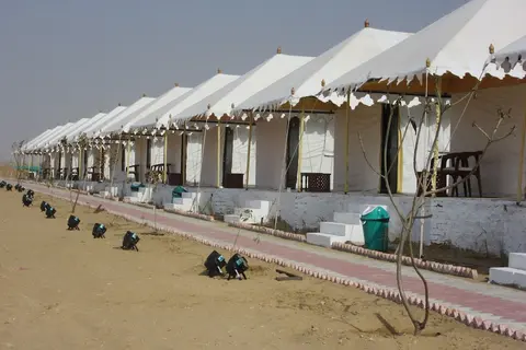 The Yellow Stone - Luxury resort & Spa