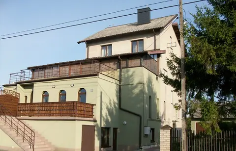 Domowe Spanie