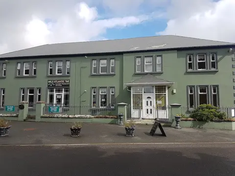 An Sean Ostan Accommodation