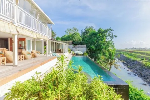 Villa Le Jardin de Bali Abian Saba