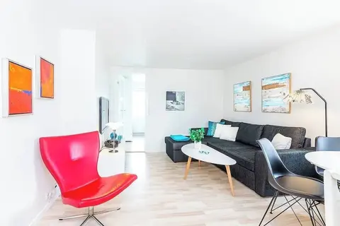 In The Heart Of Tórshavn