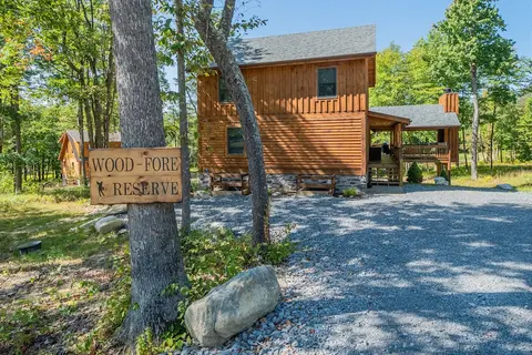 Wood-fore Reserve
