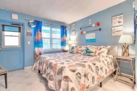Tropic Terrace #11 - Beachfront Rental Studio Bedroom Condo by RedAwning