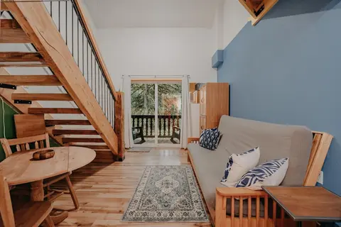 Mt Baker Lodging Condo - Perfect for Smaller Families on the Go
