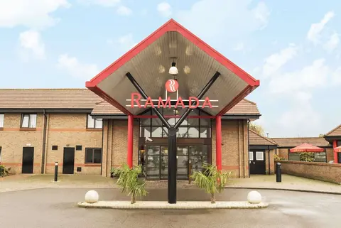 Ramada by Wyndham Cambridge