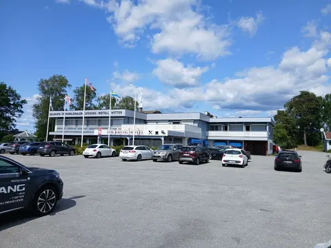 Høk Kro & Motell AS