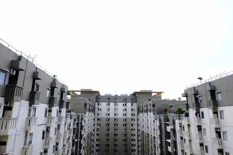 Good Choice 2Br At 12Th Floor Gateway Ahmad Yani Cicadas Apartment