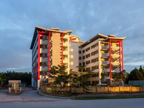 Tune Hotel KLIA Aeropolis