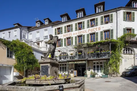Hôtel des Deux Forts