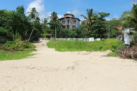 Traveller's Lodge