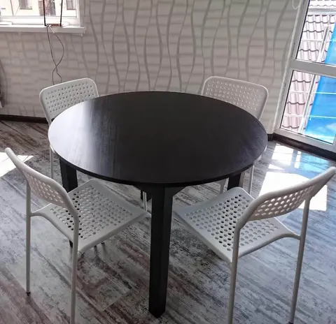 Apartment on Lysaya Gora 33g Green Area 6
