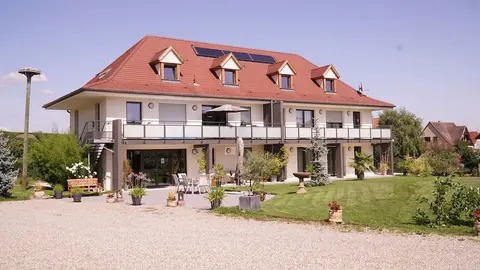 Maison d’hôtes Sainte Hune appartements et chambres