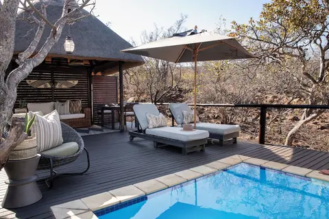 Ndlovu Safari Lodge