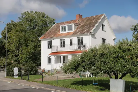 Snickaren Vandrarhem Own apartments