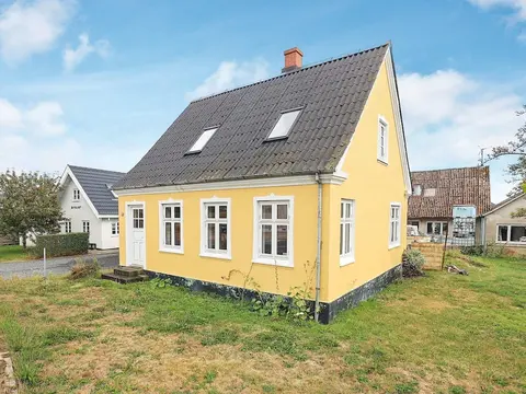 6 Person Holiday Home in Rudkobing