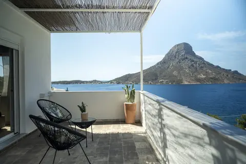 Kalymnos Cozy Nest - Dazzling Coastal Vistas