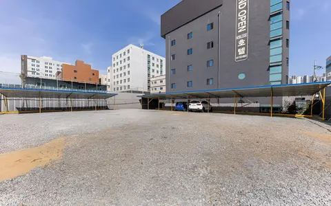 Cheonan Noblesse Hotel