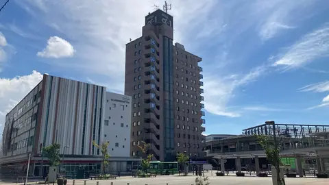 Hotel Alpha-One Takaoka-Ekimae