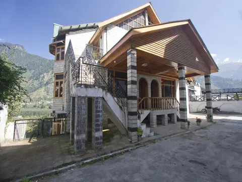OYO 1882 Mountain View Cottage