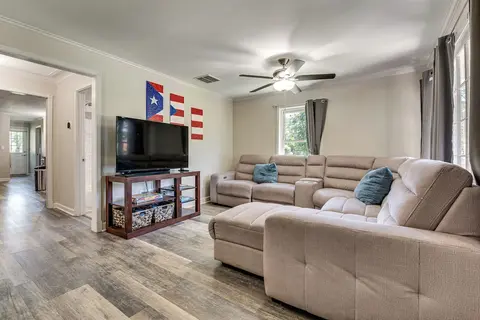 Steps to Playground: Family Home in Douglasville!